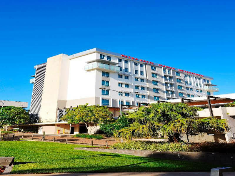Metro Hotel Ipswich International Exterior photo